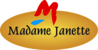 Madame Janet Header Logo