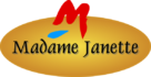 Madame Janet Header Logo